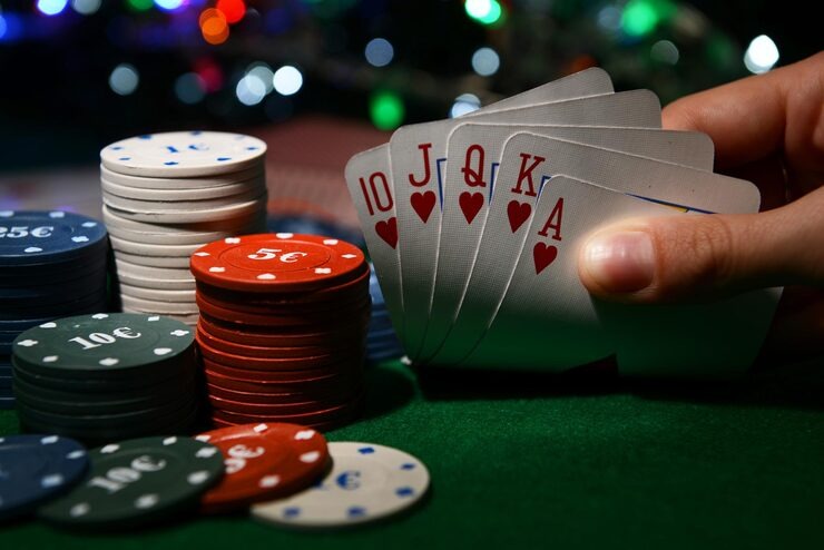 Yggdrasil live roulette table on mobile phone with HD stream and low-data option enabled